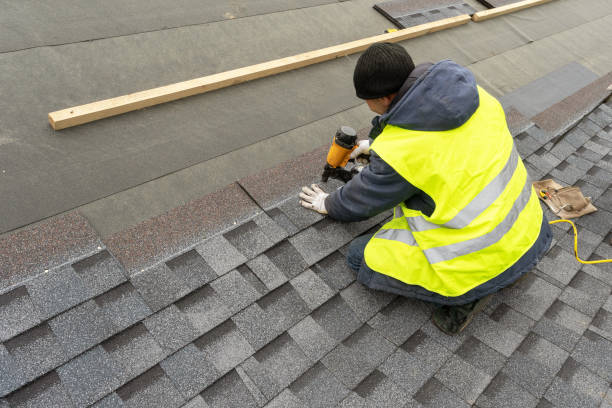 Quick and Trustworthy Emergency Roof Repair Services in Clearfield, PA