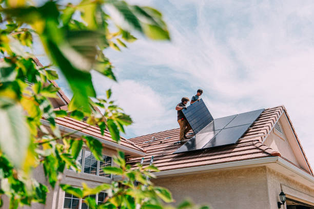 Best Storm Damage Roof Repair  in Clearfield, PA